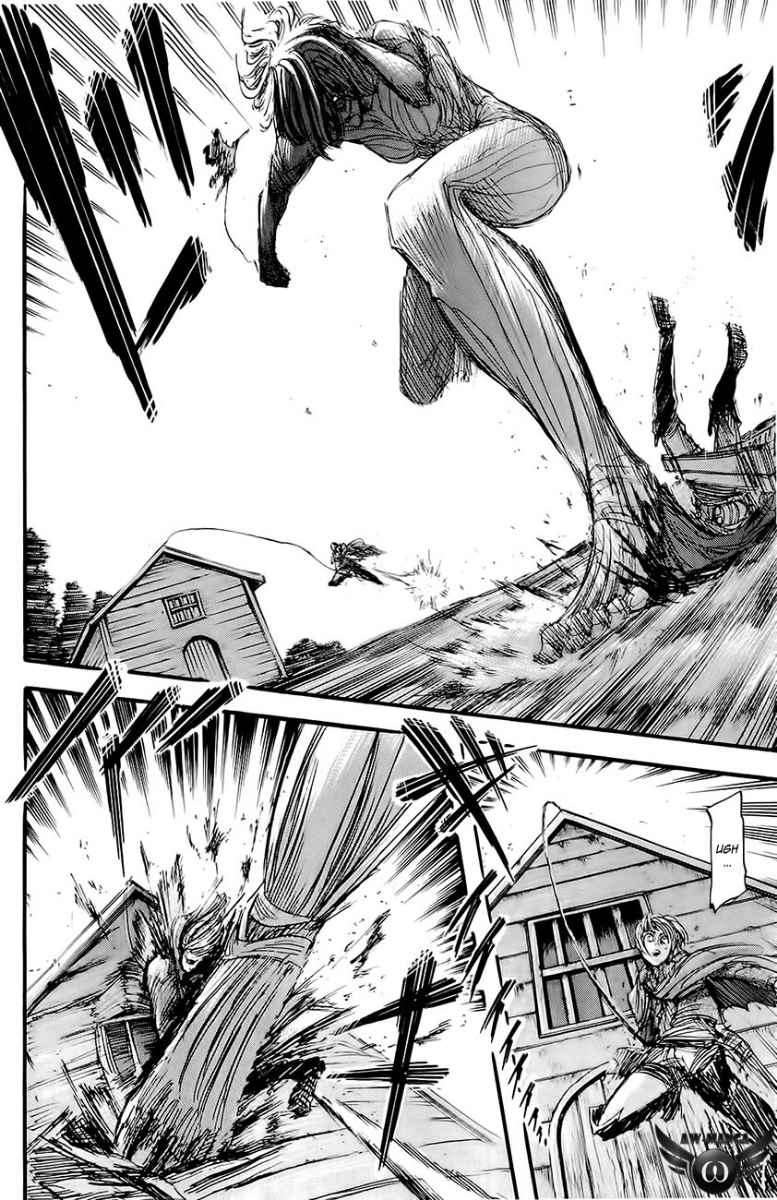 Shingeki no Kyojin chapter 24 halaman 26