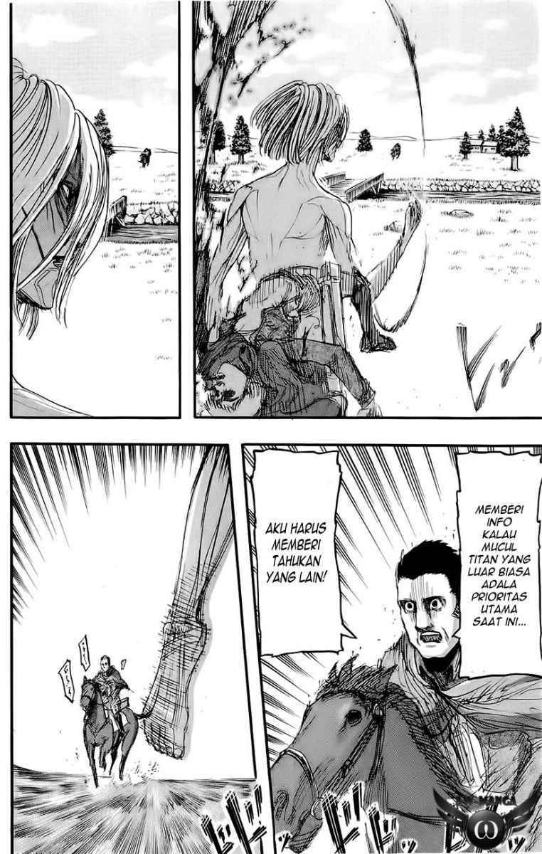 Shingeki no Kyojin chapter 24 halaman 30