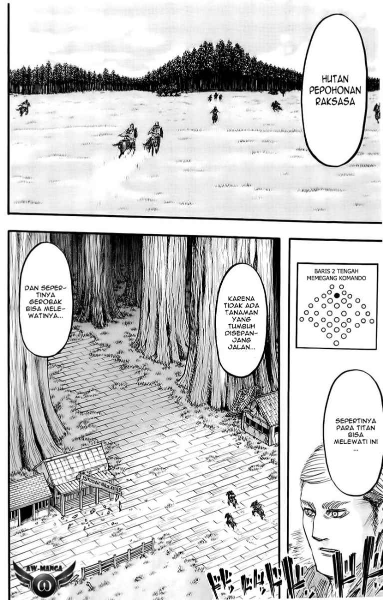 Shingeki no Kyojin chapter 24 halaman 34