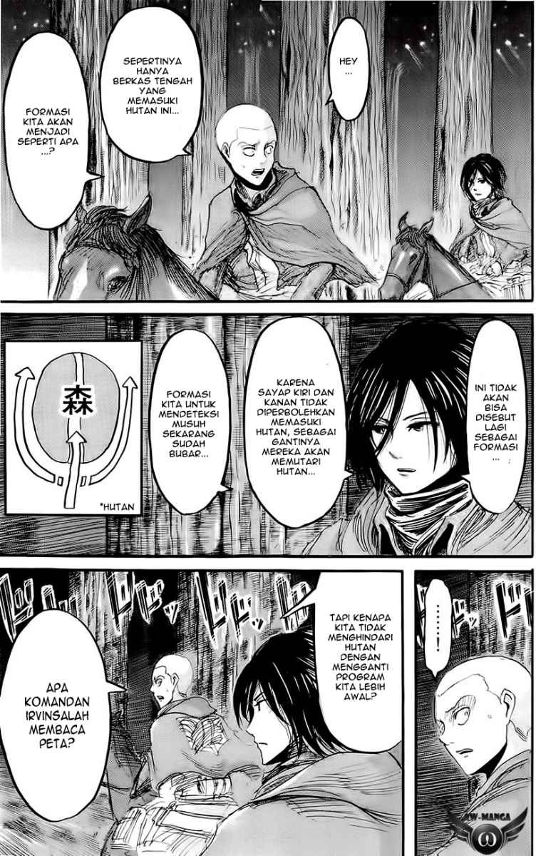 Shingeki no Kyojin chapter 24 halaman 38