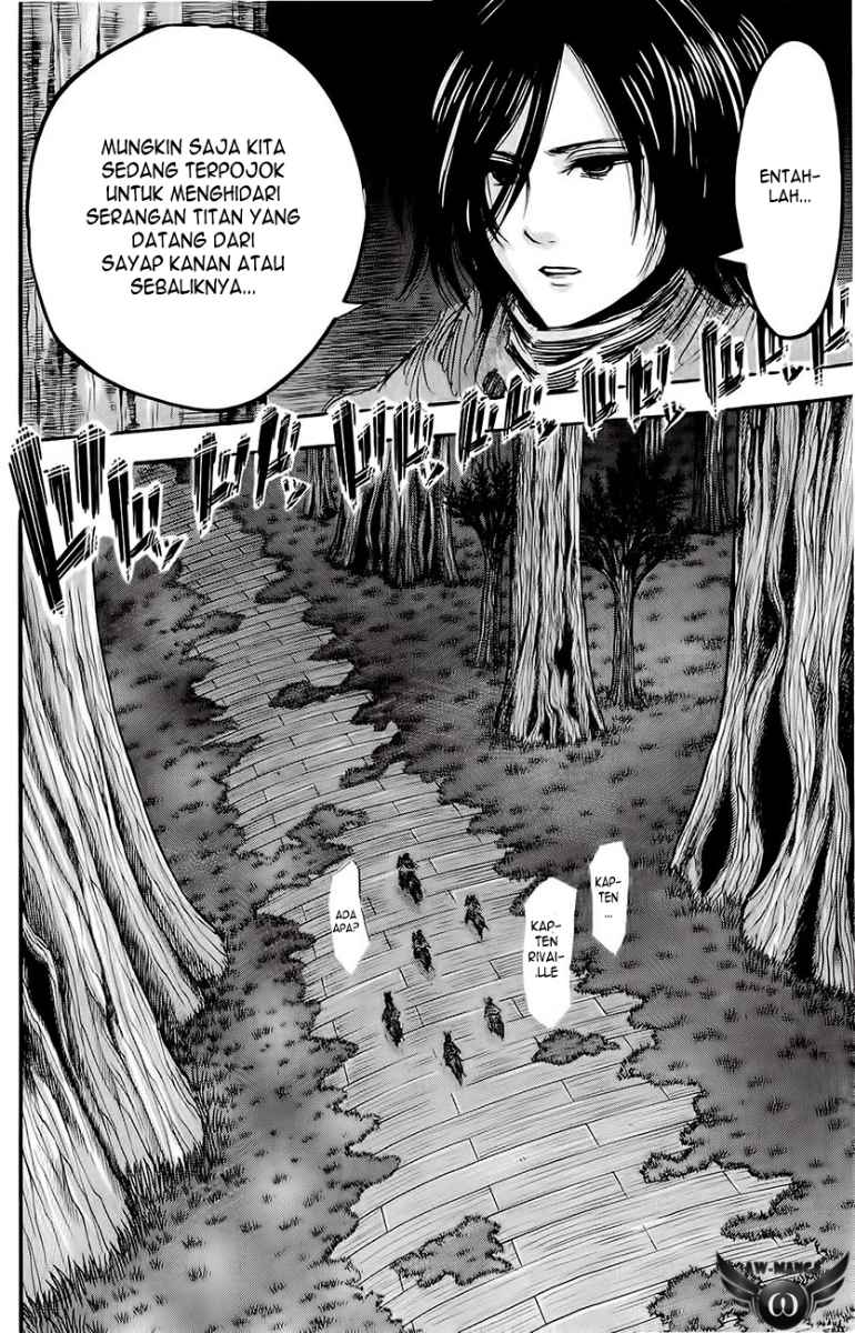 Shingeki no Kyojin chapter 24 halaman 39