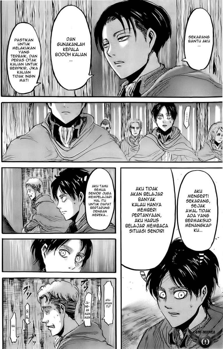 Shingeki no Kyojin chapter 24 halaman 41