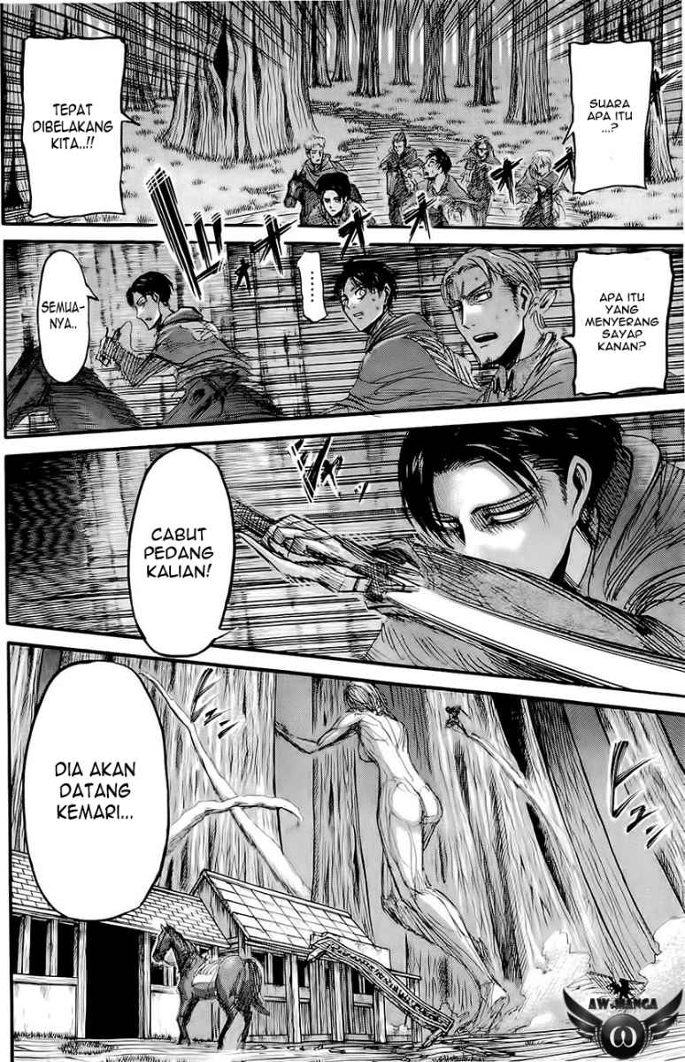 Shingeki no Kyojin chapter 24 halaman 43