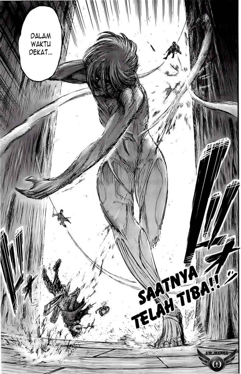 Shingeki no Kyojin chapter 24 halaman 44