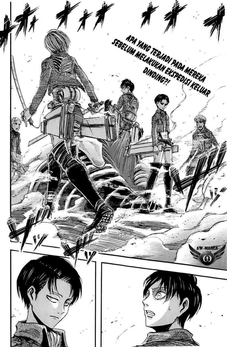 Shingeki no Kyojin chapter 26 halaman 4