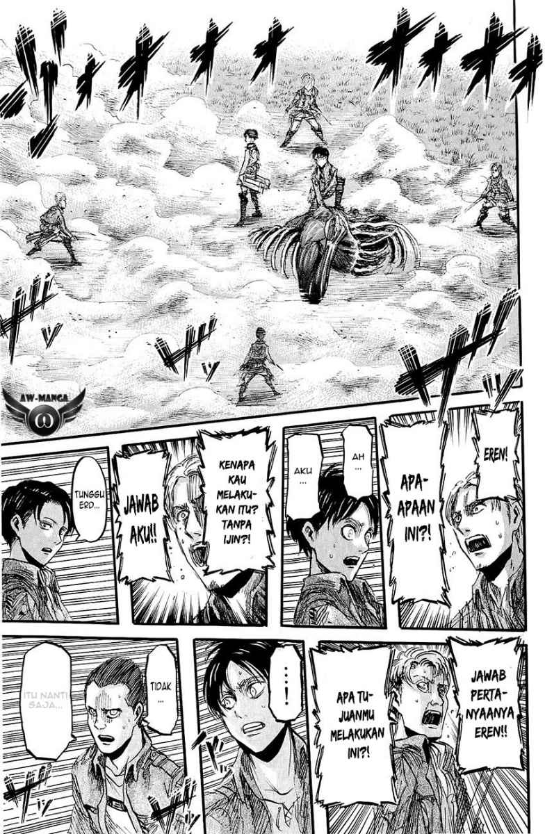 Shingeki no Kyojin chapter 26 halaman 5