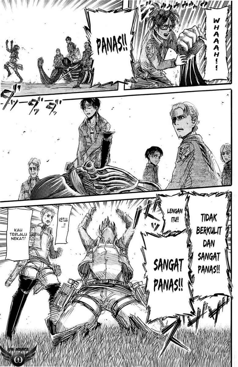 Shingeki no Kyojin chapter 26 halaman 9