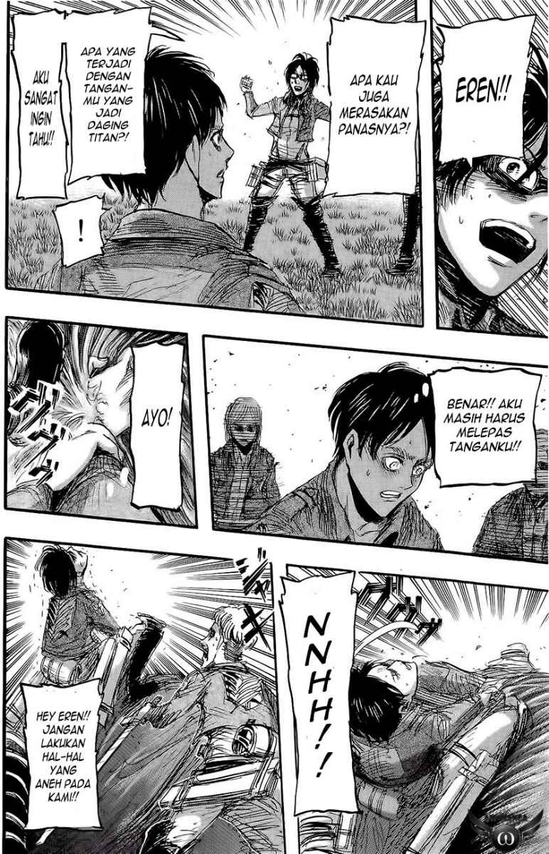 Shingeki no Kyojin chapter 26 halaman 10