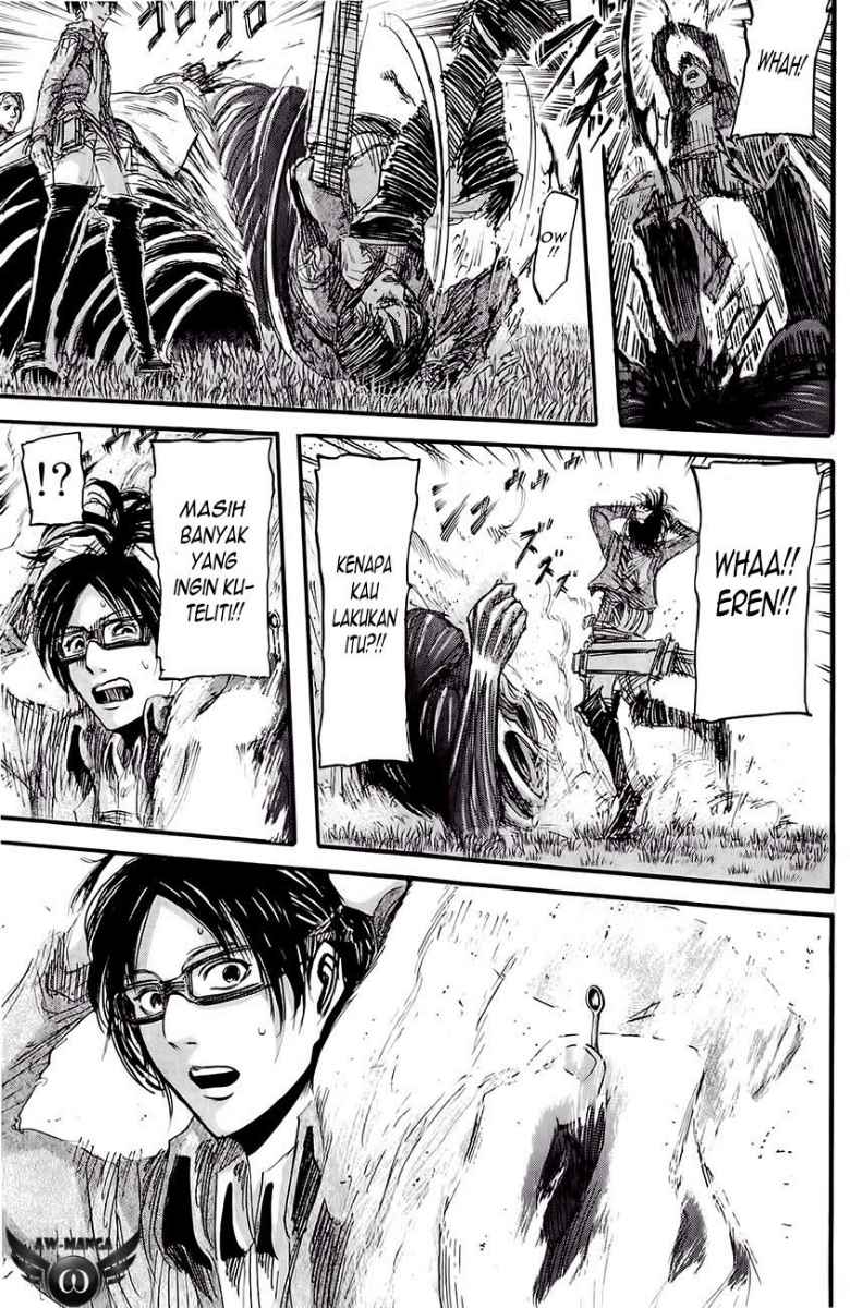 Shingeki no Kyojin chapter 26 halaman 11