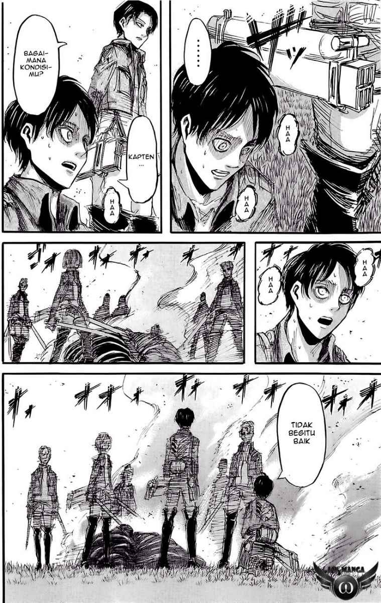 Shingeki no Kyojin chapter 26 halaman 12