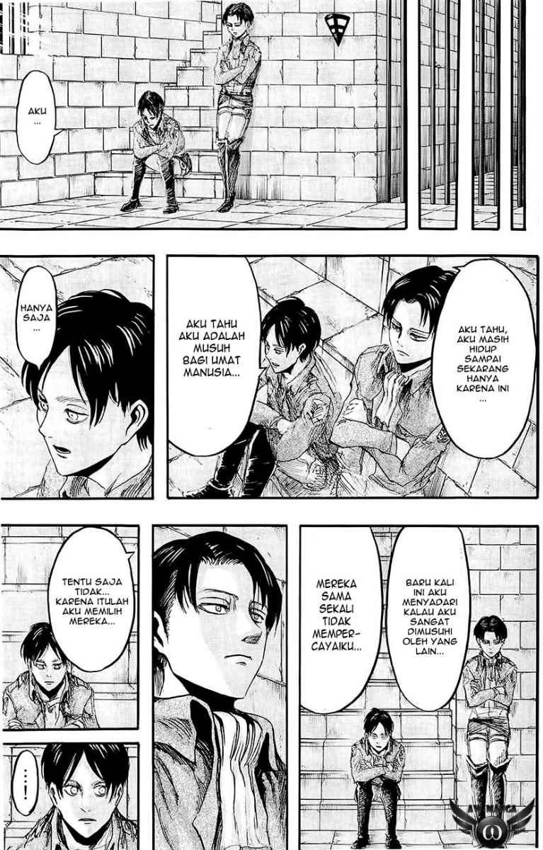 Shingeki no Kyojin chapter 26 halaman 13