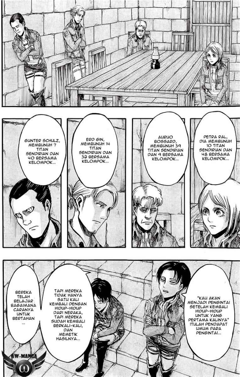 Shingeki no Kyojin chapter 26 halaman 14