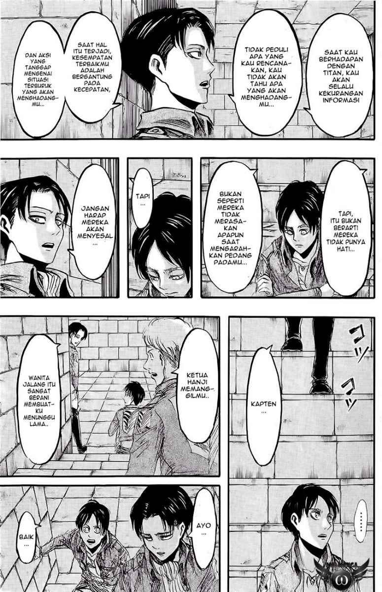 Shingeki no Kyojin chapter 26 halaman 15
