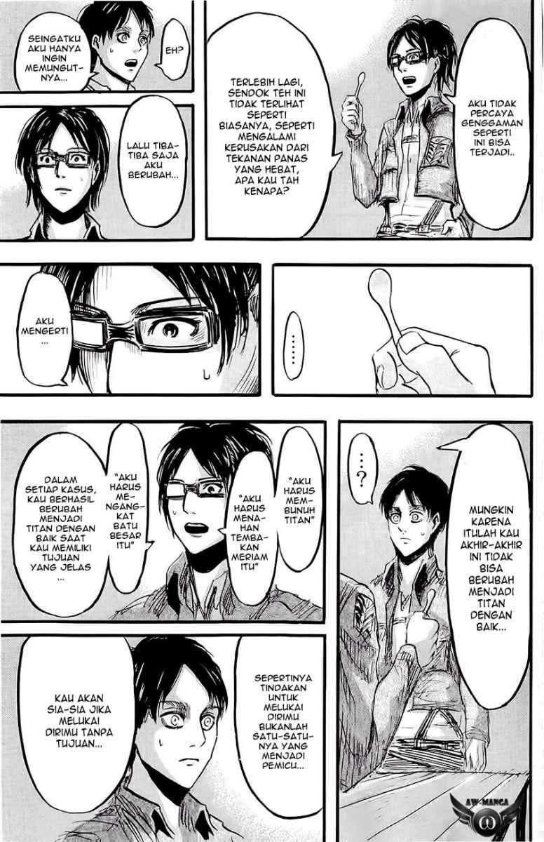 Shingeki no Kyojin chapter 26 halaman 17