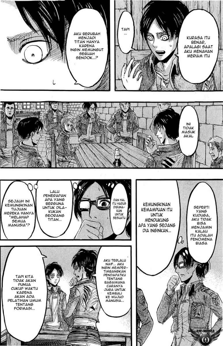Shingeki no Kyojin chapter 26 halaman 18