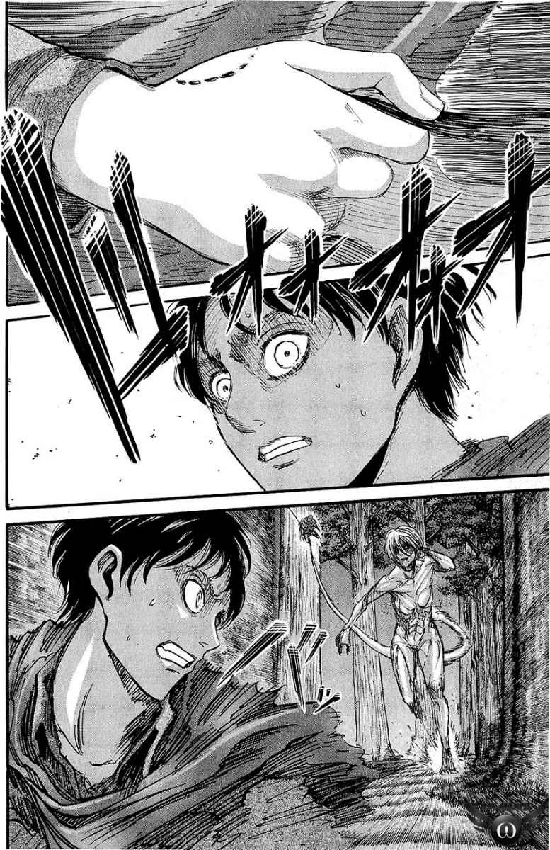 Shingeki no Kyojin chapter 26 halaman 22