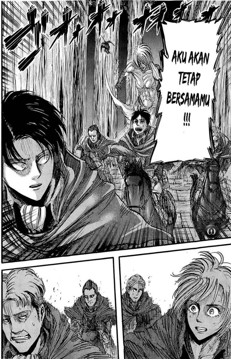 Shingeki no Kyojin chapter 26 halaman 24