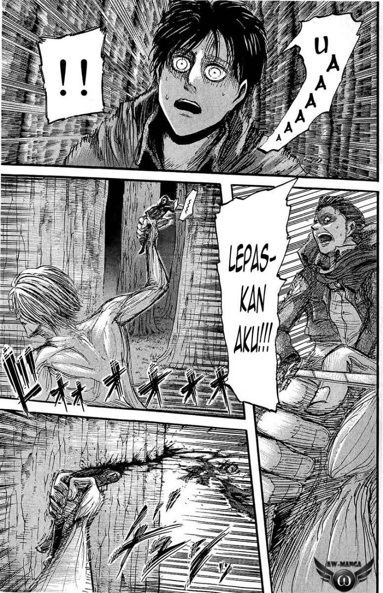 Shingeki no Kyojin chapter 26 halaman 25