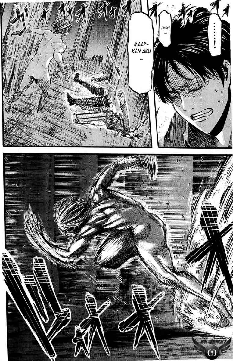Shingeki no Kyojin chapter 26 halaman 26