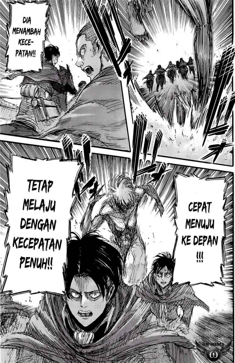 Shingeki no Kyojin chapter 26 halaman 27