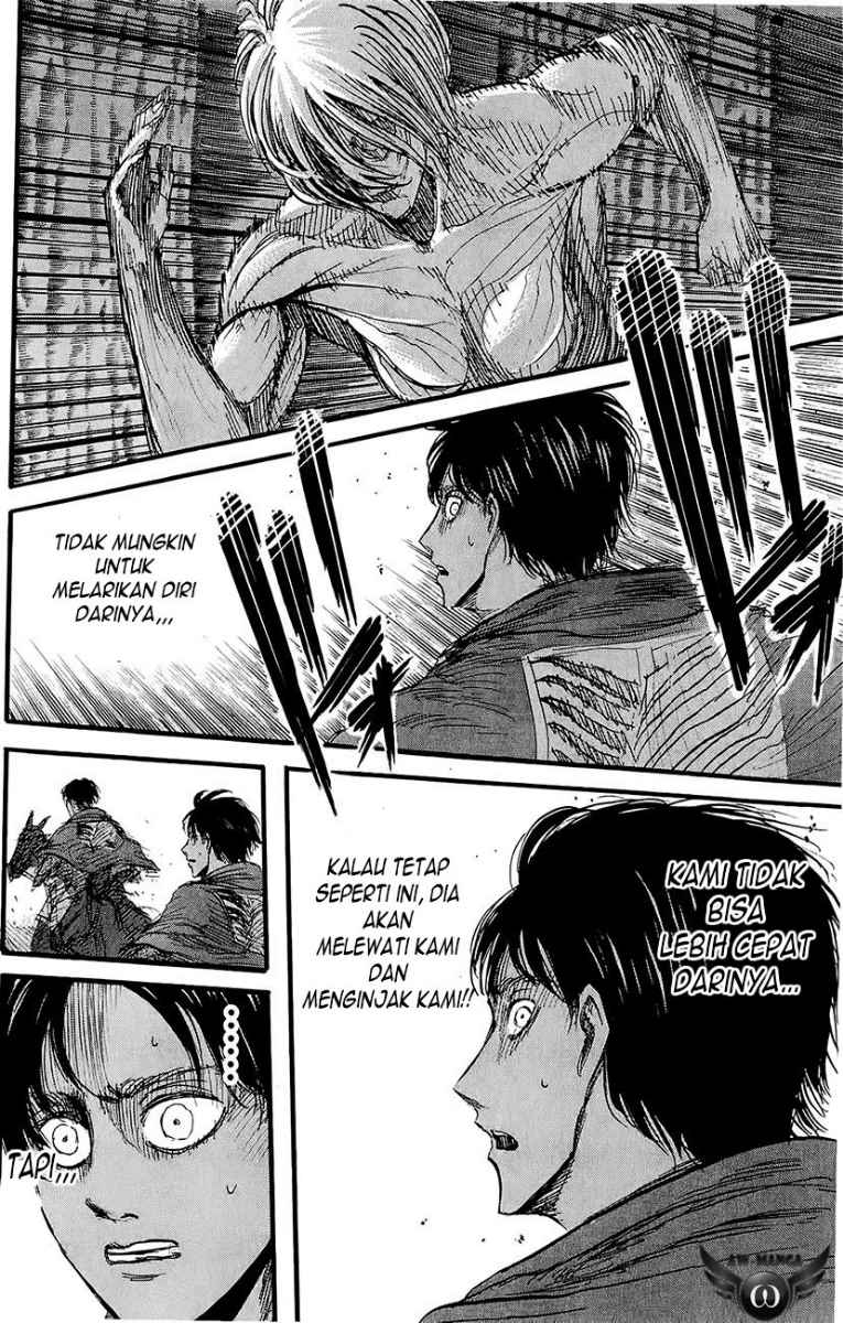 Shingeki no Kyojin chapter 26 halaman 28