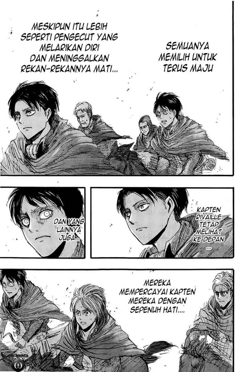 Shingeki no Kyojin chapter 26 halaman 29