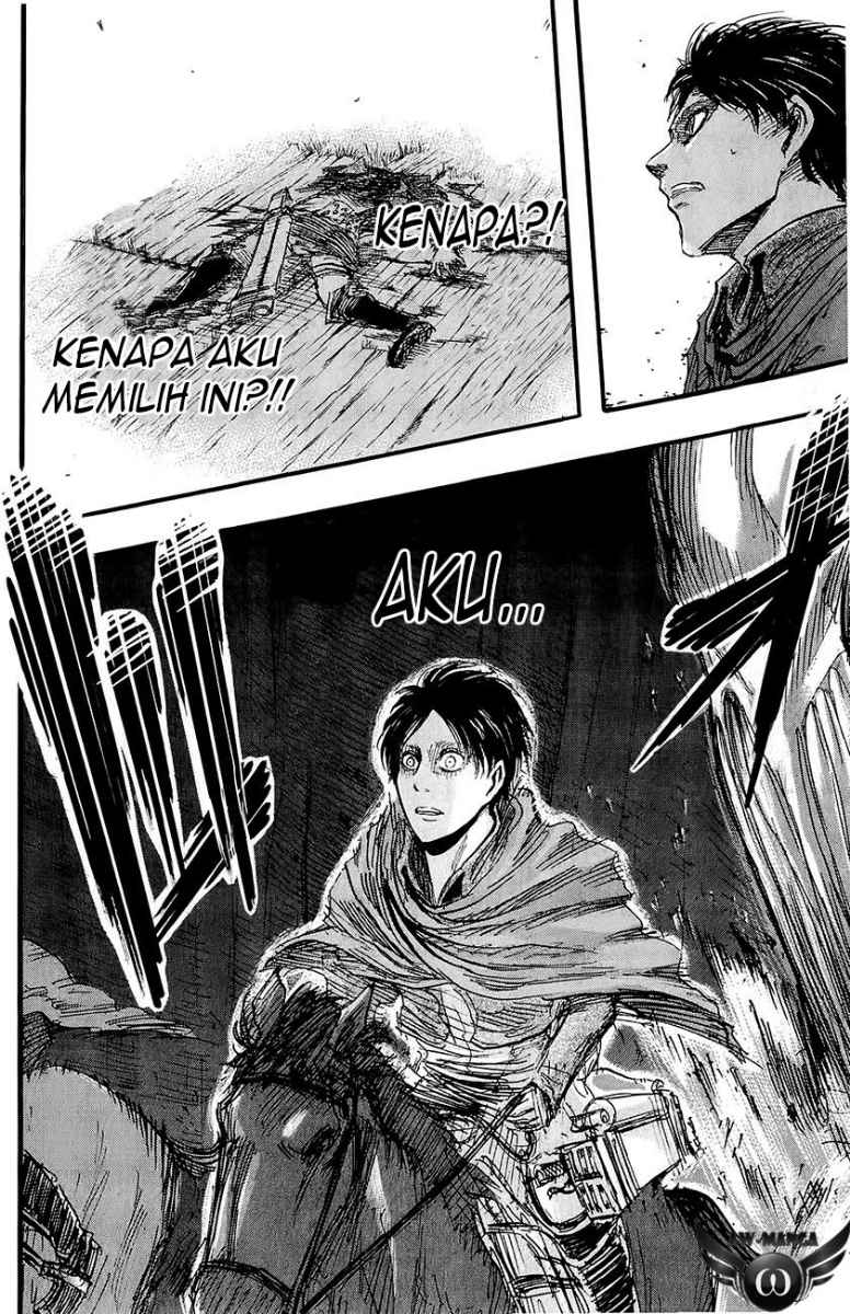 Shingeki no Kyojin chapter 26 halaman 30