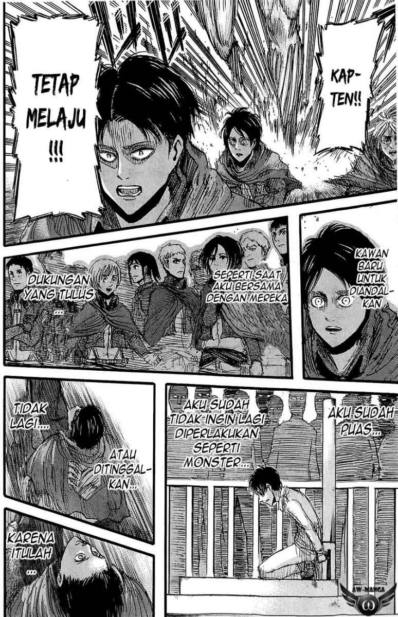 Shingeki no Kyojin chapter 26 halaman 32