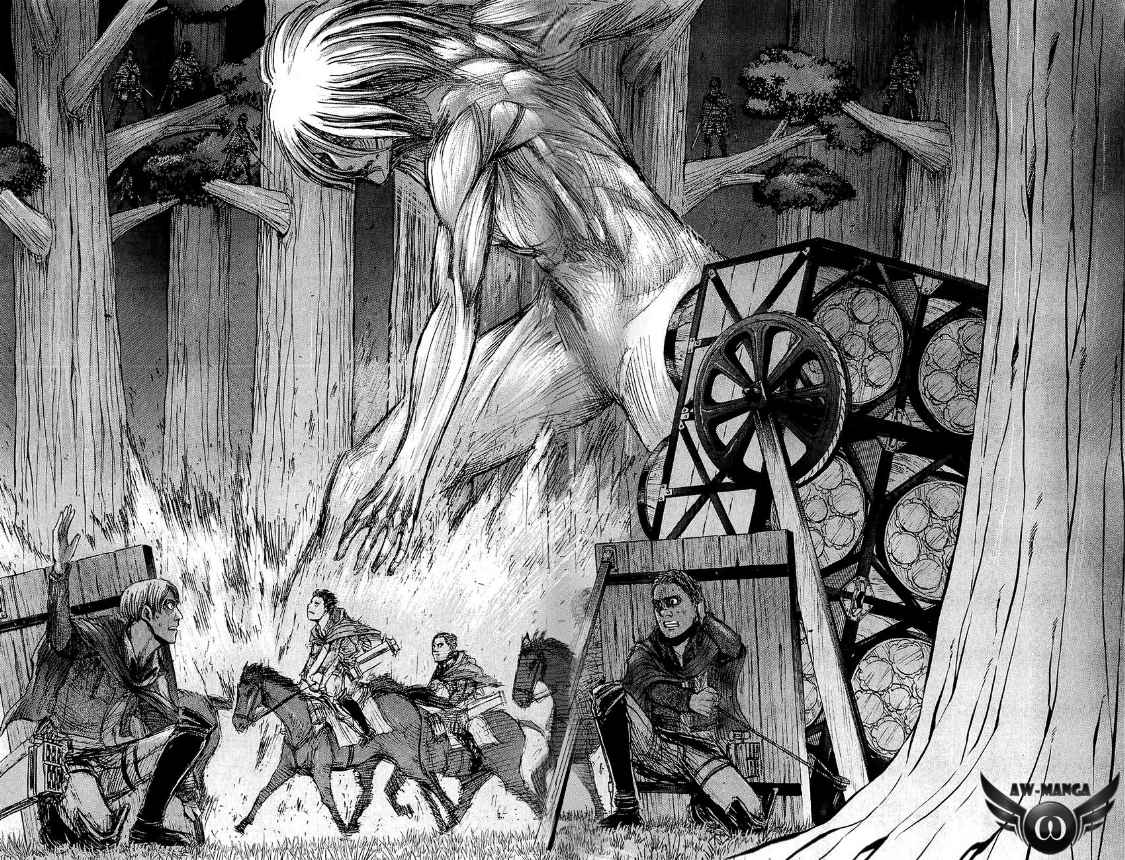 Shingeki no Kyojin chapter 26 halaman 34