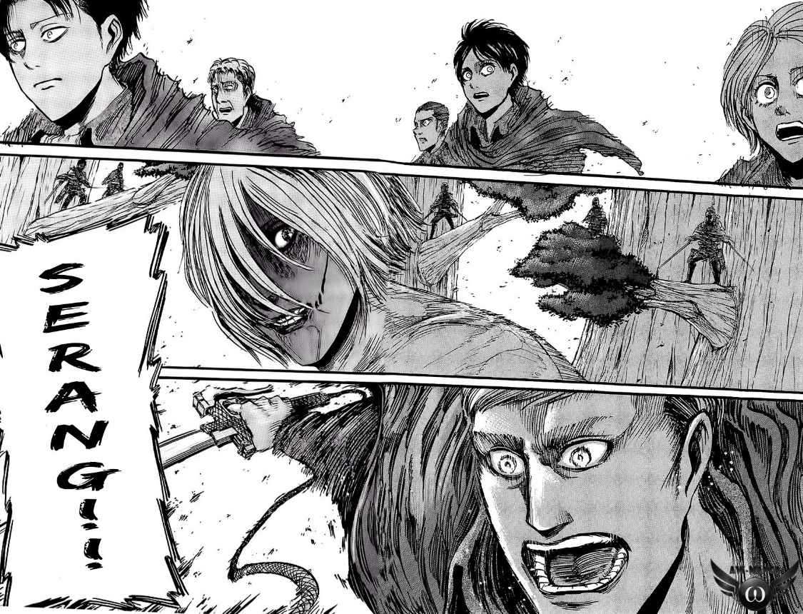 Shingeki no Kyojin chapter 26 halaman 35