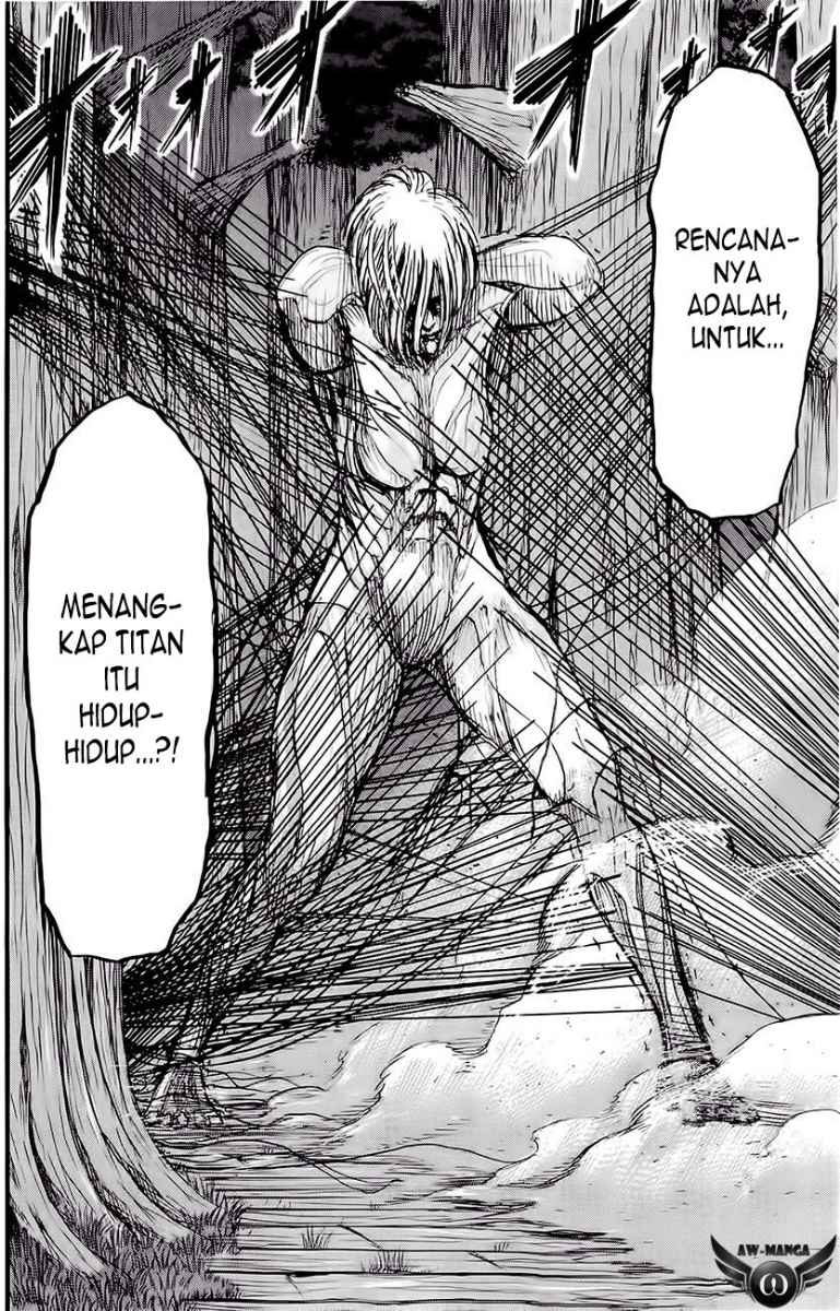 Shingeki no Kyojin chapter 26 halaman 40