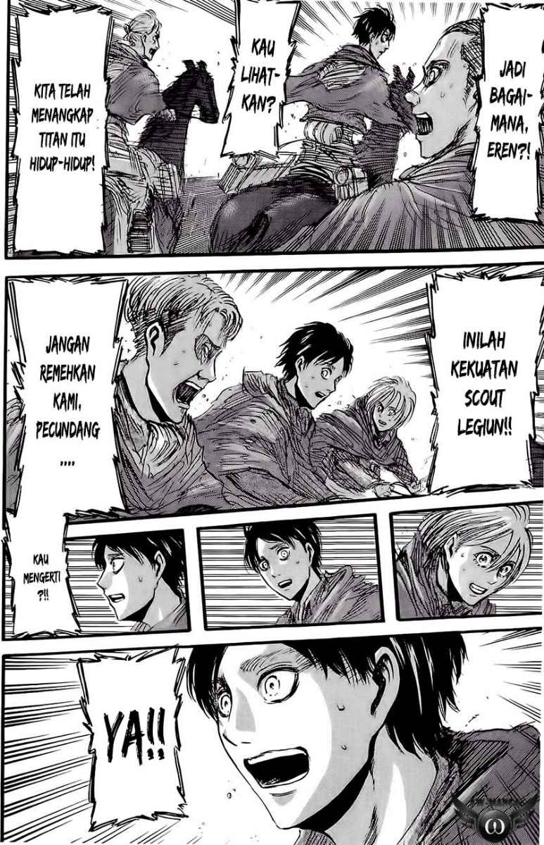 Shingeki no Kyojin chapter 26 halaman 42