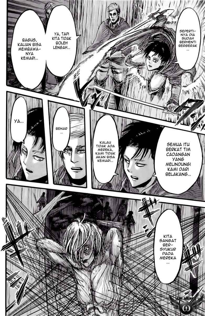 Shingeki no Kyojin chapter 26 halaman 44