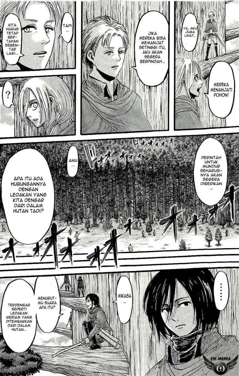 Shingeki no Kyojin chapter 27 halaman 5
