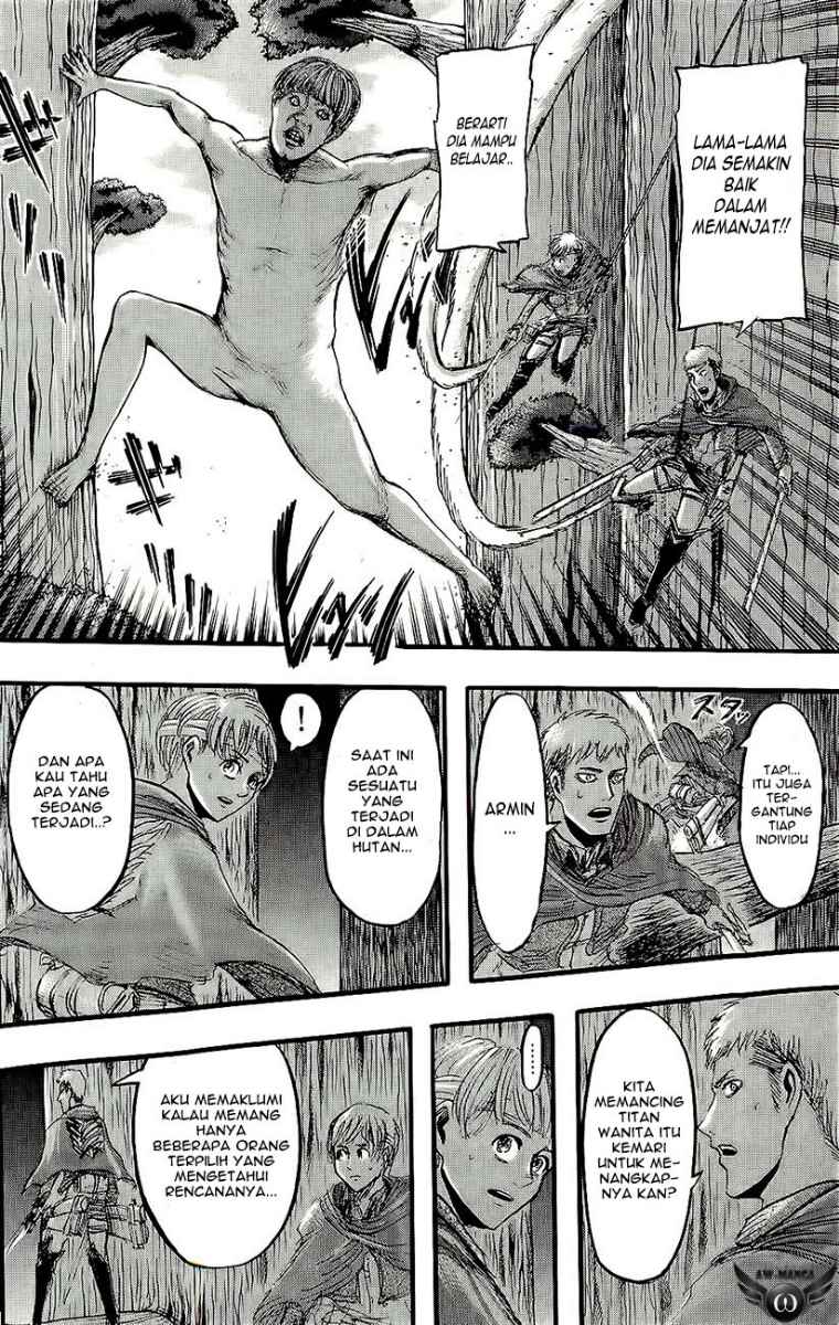 Shingeki no Kyojin chapter 27 halaman 7