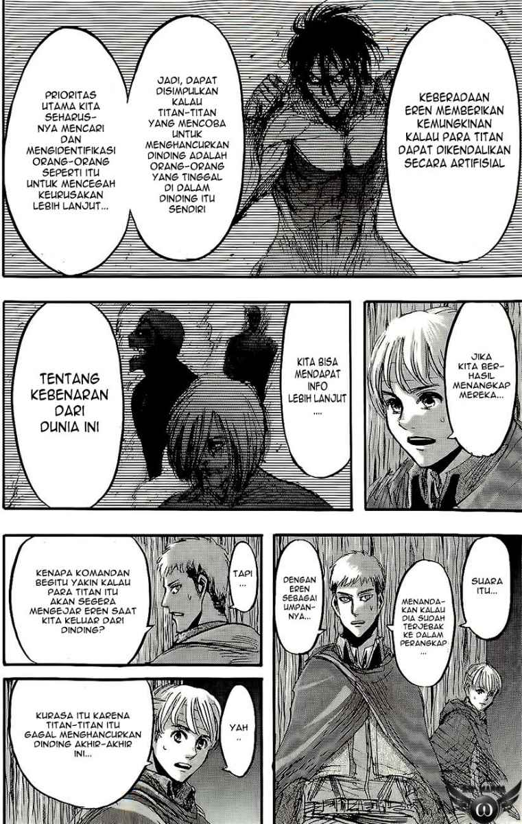 Shingeki no Kyojin chapter 27 halaman 9