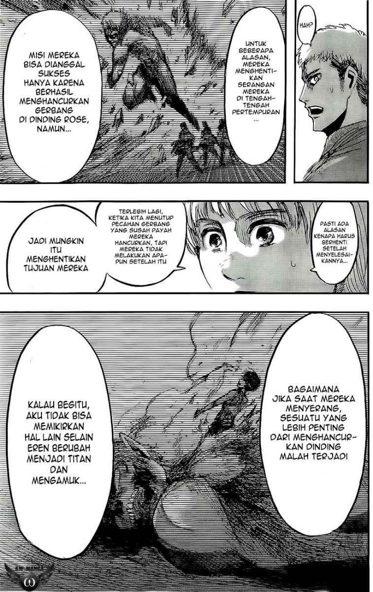 Shingeki no Kyojin chapter 27 halaman 10