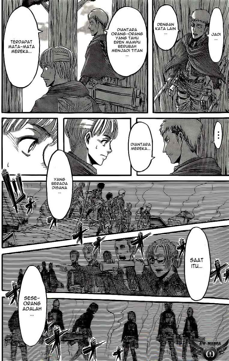 Shingeki no Kyojin chapter 27 halaman 11