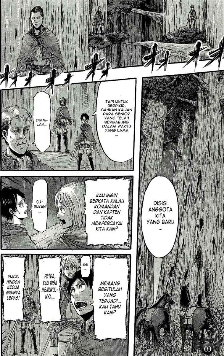 Shingeki no Kyojin chapter 27 halaman 13
