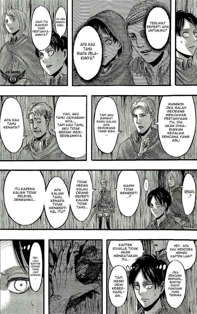 Shingeki no Kyojin chapter 27 halaman 15