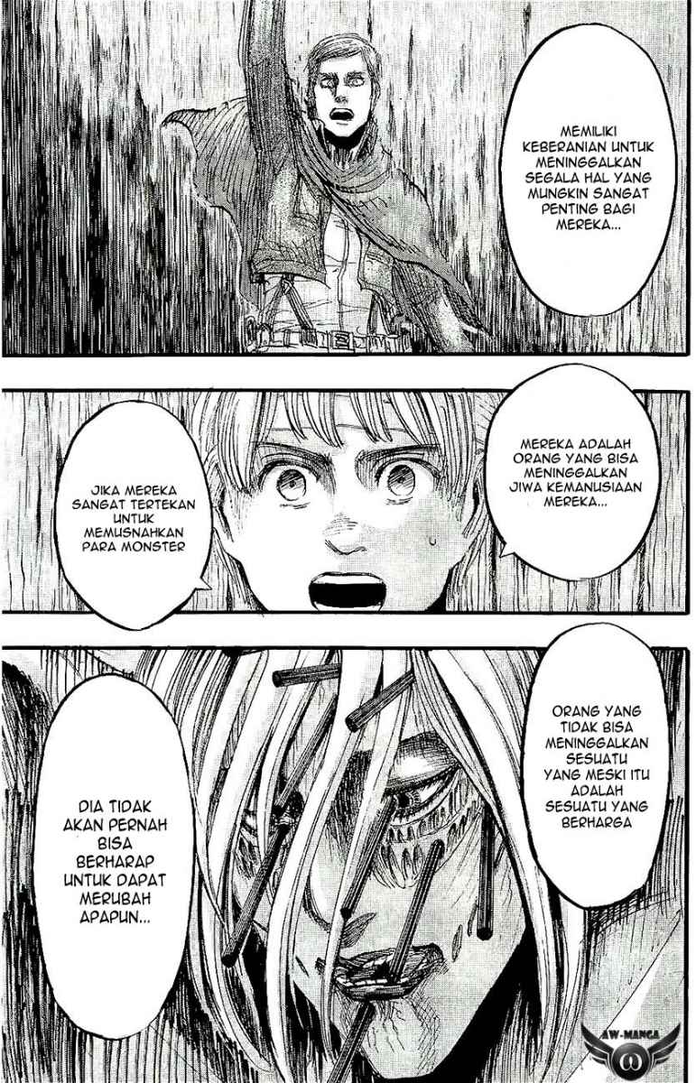 Shingeki no Kyojin chapter 27 halaman 20