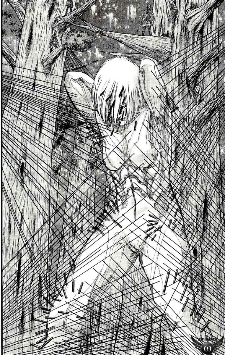 Shingeki no Kyojin chapter 27 halaman 21