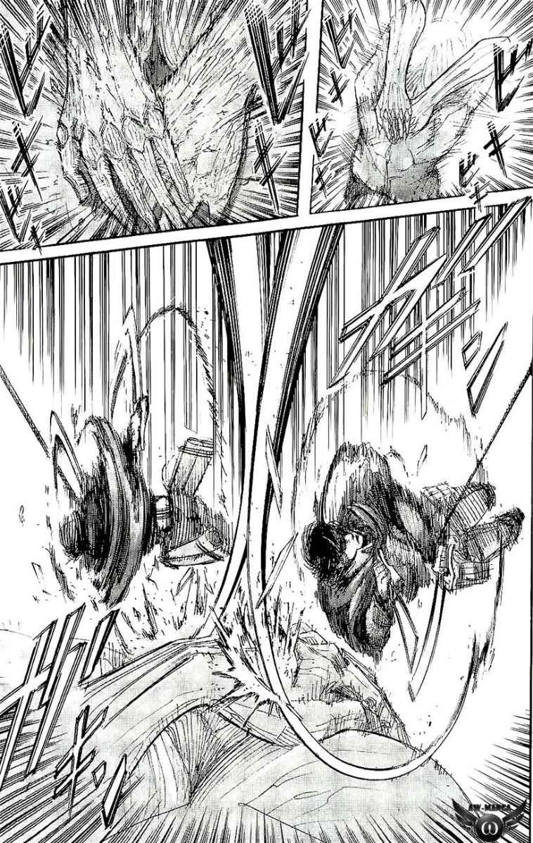 Shingeki no Kyojin chapter 27 halaman 24