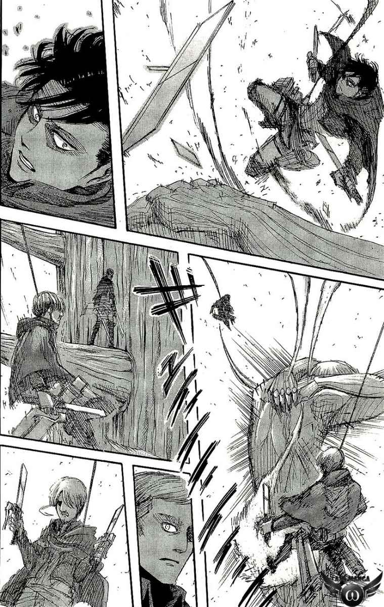 Shingeki no Kyojin chapter 27 halaman 25
