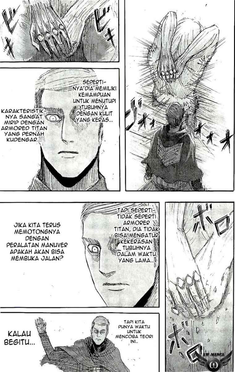Shingeki no Kyojin chapter 27 halaman 26