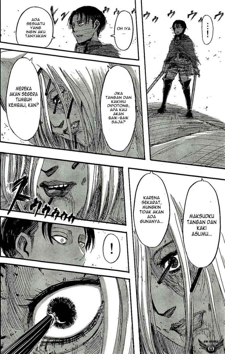 Shingeki no Kyojin chapter 27 halaman 29