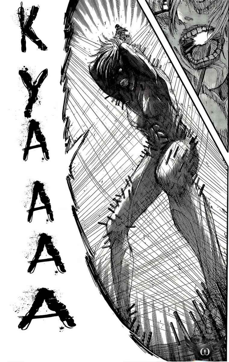 Shingeki no Kyojin chapter 27 halaman 30