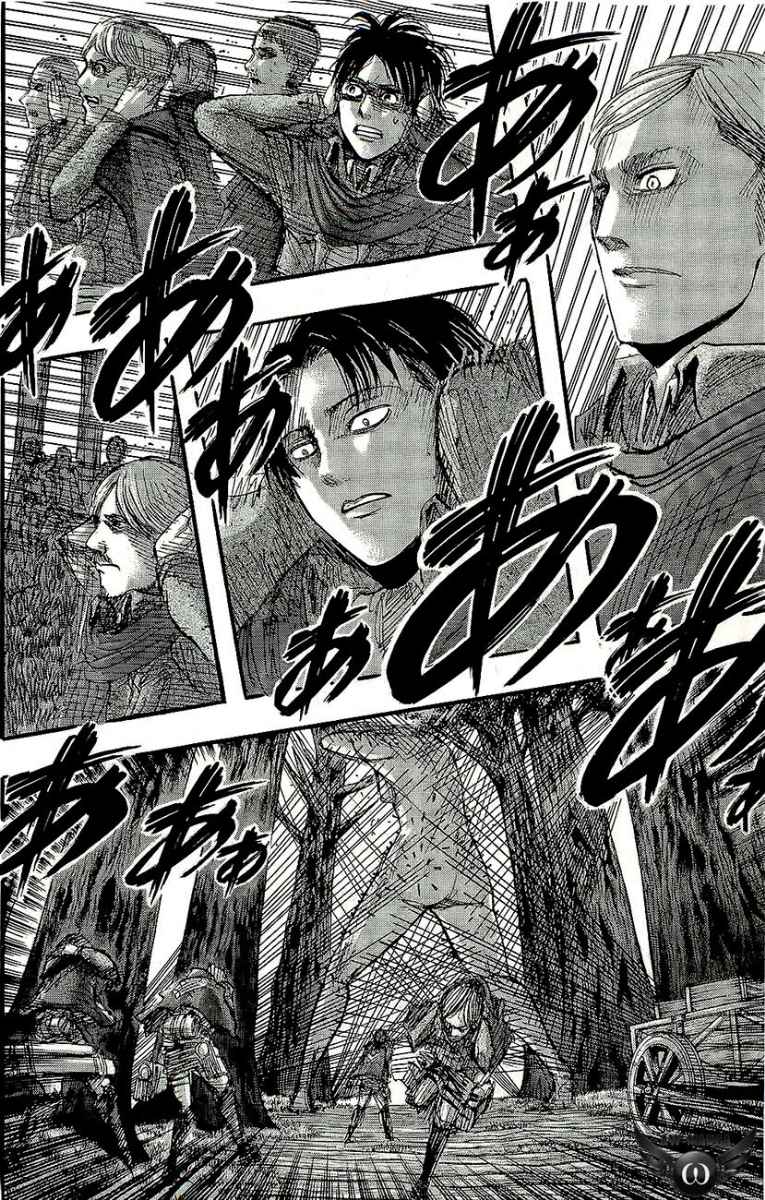 Shingeki no Kyojin chapter 27 halaman 31