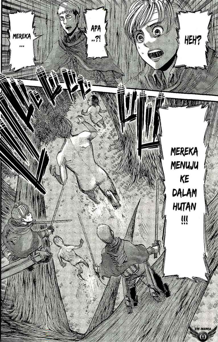 Shingeki no Kyojin chapter 27 halaman 35