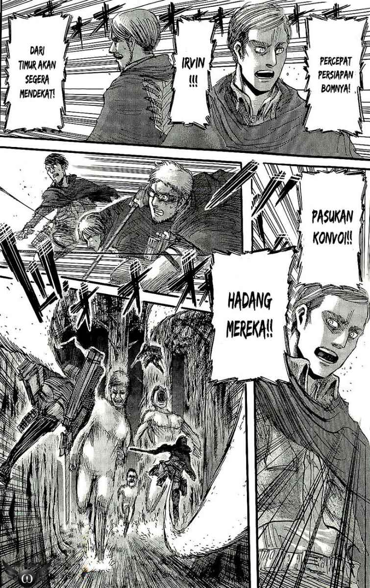 Shingeki no Kyojin chapter 27 halaman 39